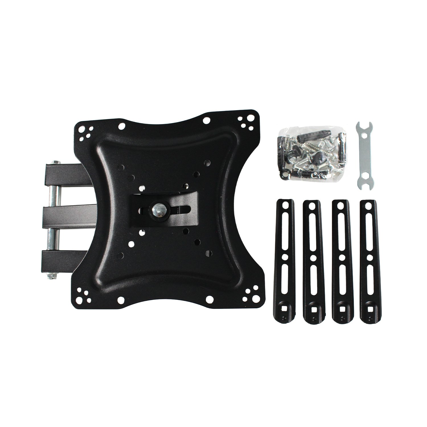 soporte tecnolab tv/monitor 26” 55”, carga 40 kg, vesa 400*400mm soporte tecnolab tv/monitor 26” 55”, carga 40 kg, vesa 400*400mm