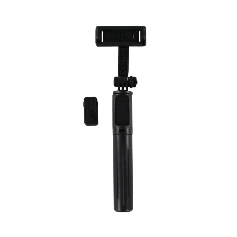 baston selfie, tripode para smartphone, bt v4.2, control 10m, compatible ios/android. — vista 2