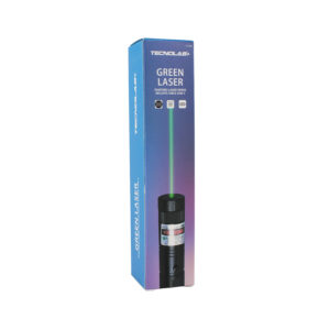 puntero laser verde, recargable usb tipo c