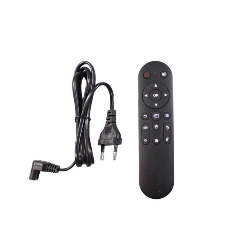 proyector smart android 11 con wifi, bt 5.0, 7000 lumenes 300 ansi , 1080 y 4k. ram 1g rom 8g de 30 a 200 pulgadas — vista 5
