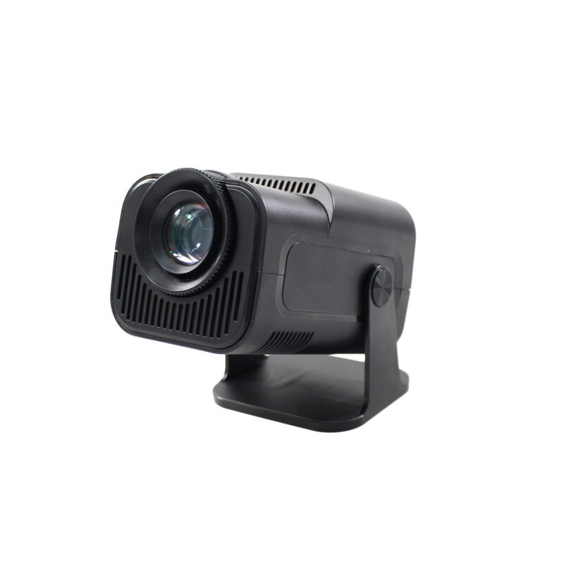 proyector smart android 11 con wifi, bt 5.0, 8000 lumenes 400 ansi , 1080 y 4k. ram 1g rom 8g de 30 a 200 pulgadas — vista 2