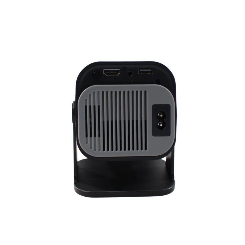 proyector smart android 11 con wifi, bt 5.0, 8000 lumenes 400 ansi , 1080 y 4k. ram 1g rom 8g de 30 a 200 pulgadas — vista 4