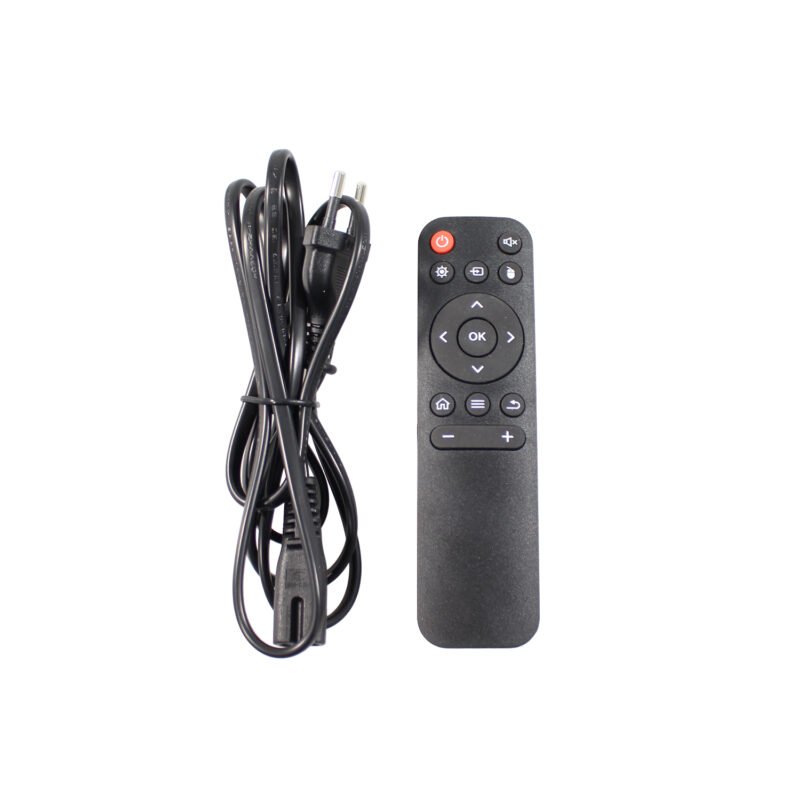 proyector smart android 11 con wifi, bt 5.0, 8000 lumenes 400 ansi , 1080 y 4k. ram 1g rom 8g de 30 a 200 pulgadas — vista 5
