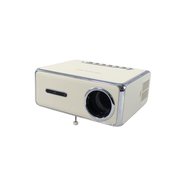 proyector smart android 9 con wifi, bt 5.0,15000 lumenes 800 ansi , 1080 y 4k. ram 1g rom 8g de 40 a 300 pulgadas — vista 2