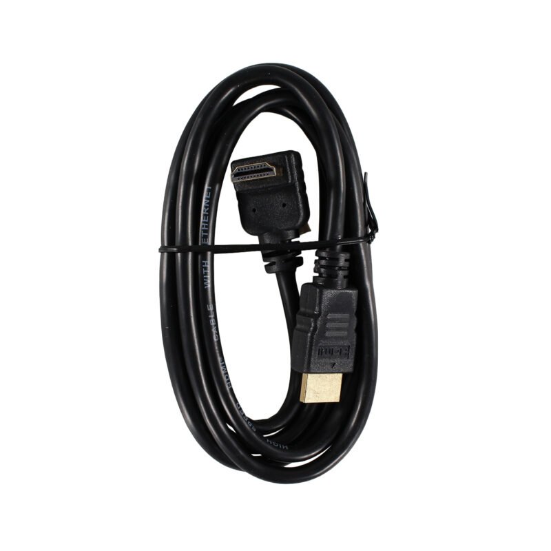 cable tecnolab hdmi de 90 grados a hdmi, 1.5 metros — vista 3