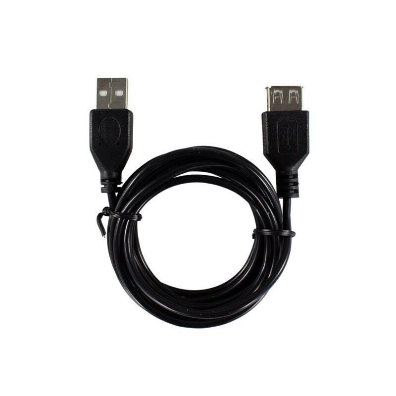 cable tecnolab usb extencion macho a hembra de 2.0 metros — vista 3