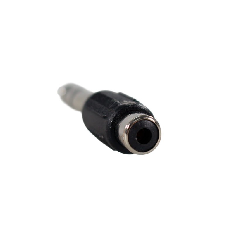 adaptador tecnolab 6,35mm a rca. — vista 4