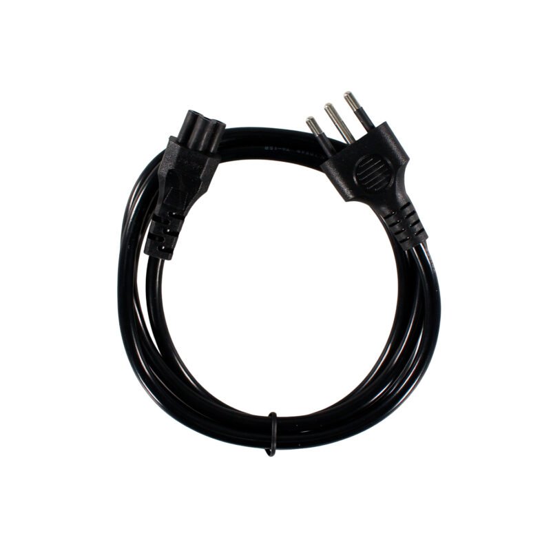 cable tecnolab de trebol 1.5 metros iec 5 — vista 3