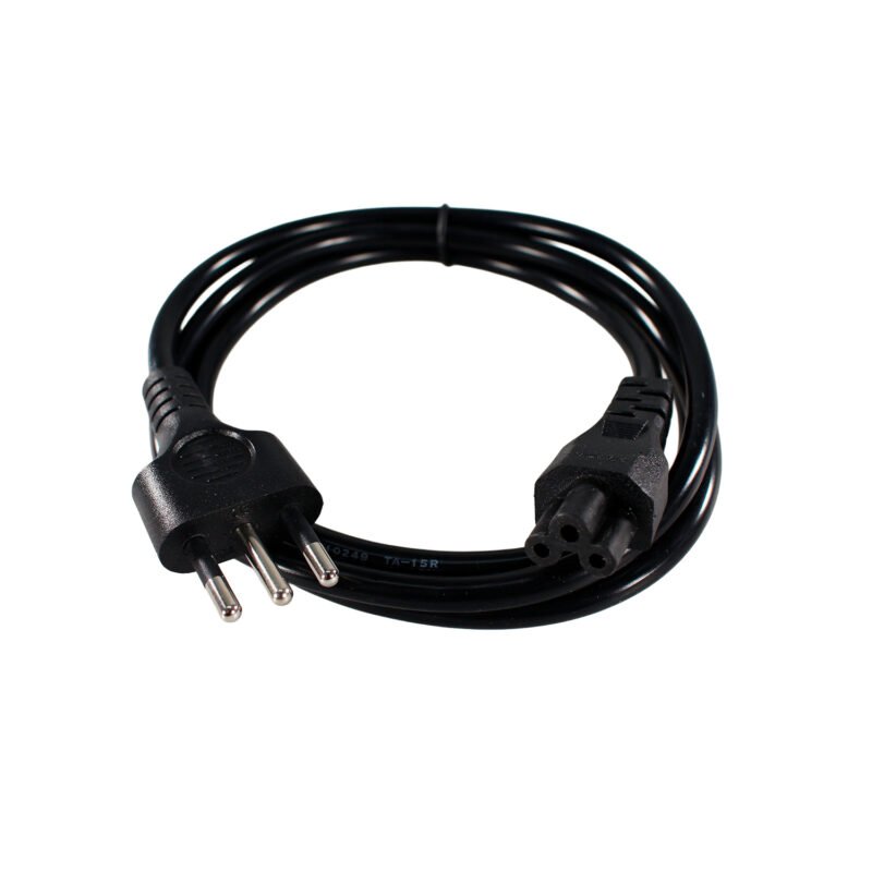 cable tecnolab de trebol 1.5 metros iec 5 — vista 4