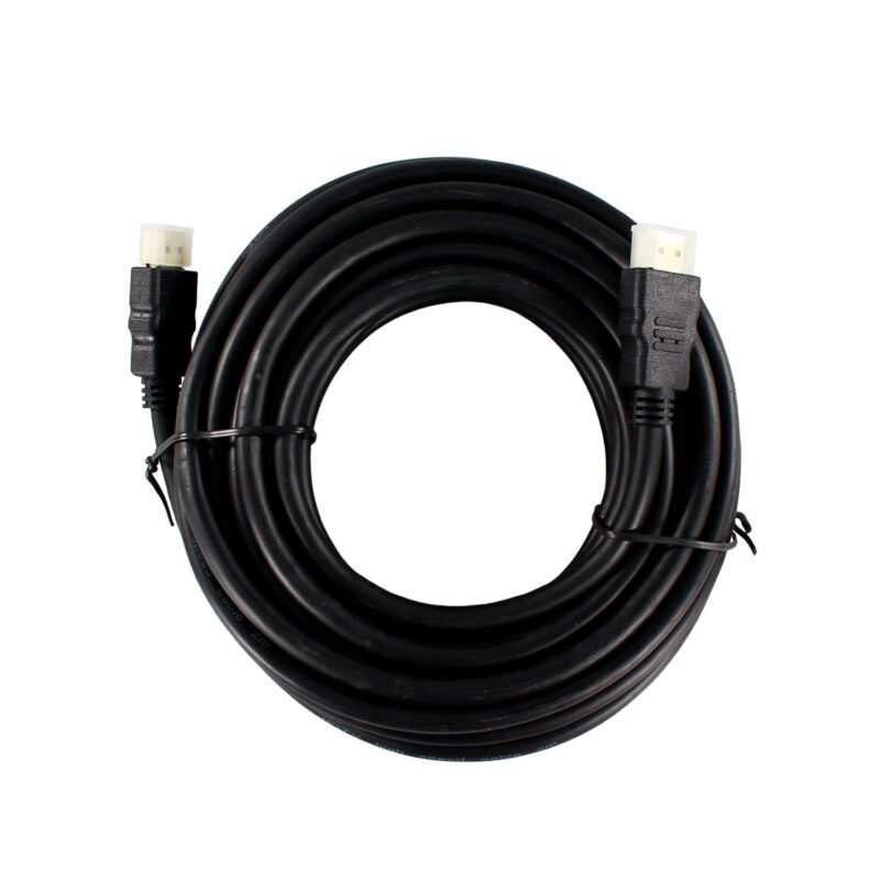 cable tecnolab hdmi v1.4 tv led 3d/lcd/plasma, 10 metros — vista 3