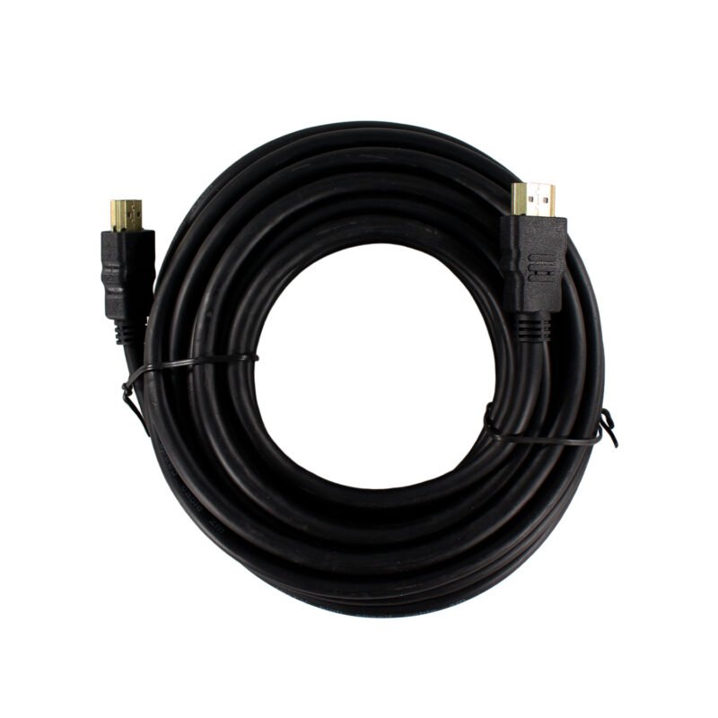 cable tecnolab hdmi v1.4 tv led 3d/lcd/plasma, 10 metros — vista 4