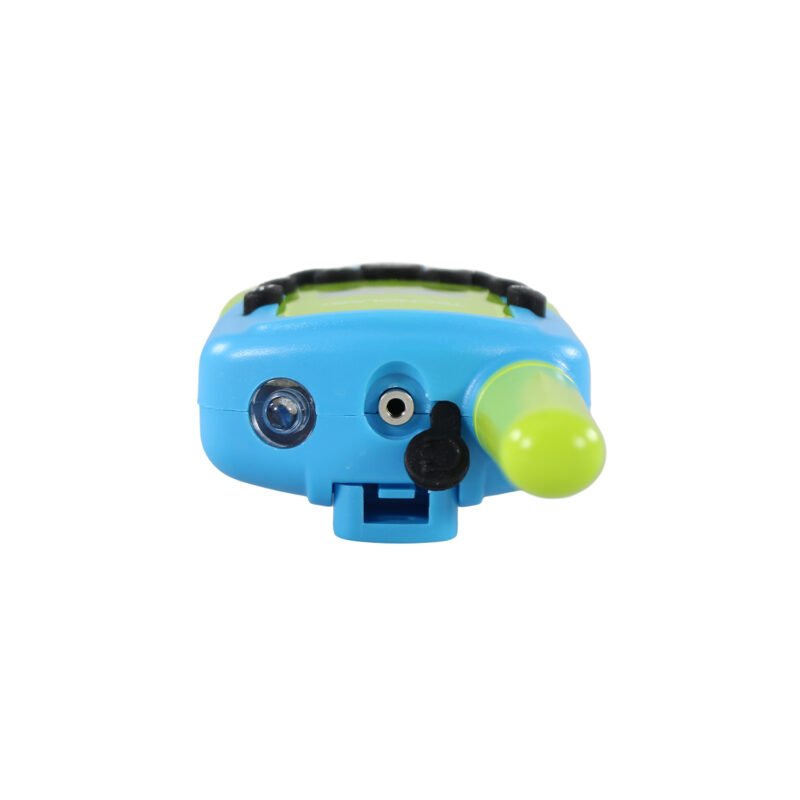 set 2 radio walkie talkie para niÑos con 22 canales y 38 codigos de privacidad. cobertura de 3km — vista 3