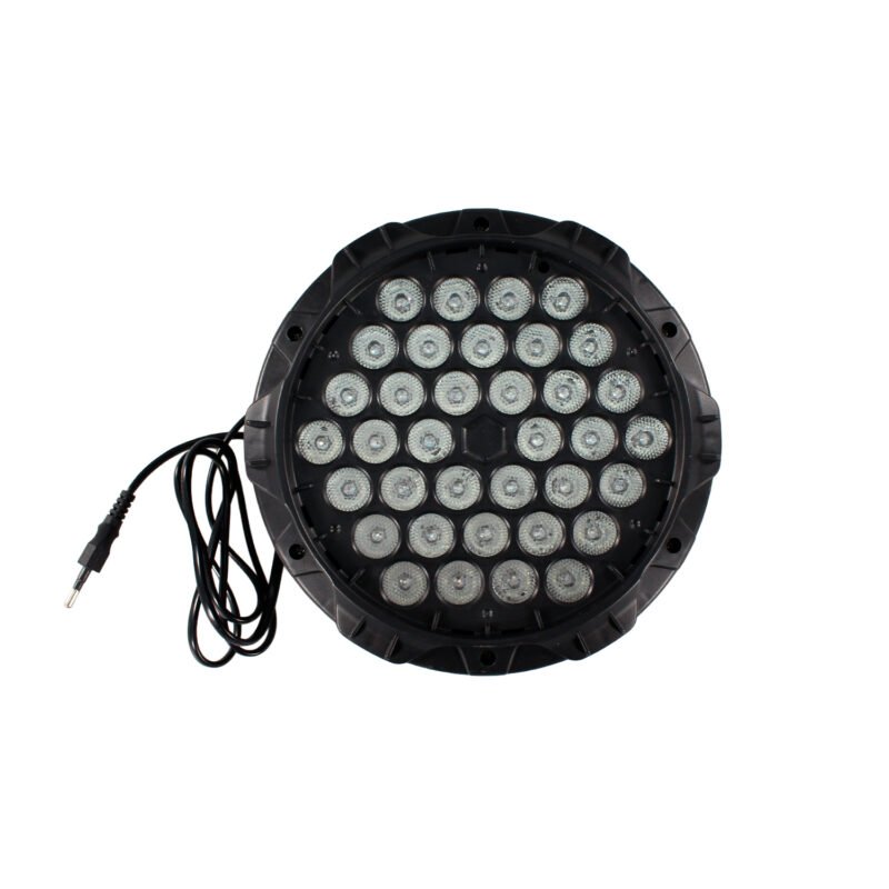 foco tecnolab par 36 60w con conexion a dmx — vista 4