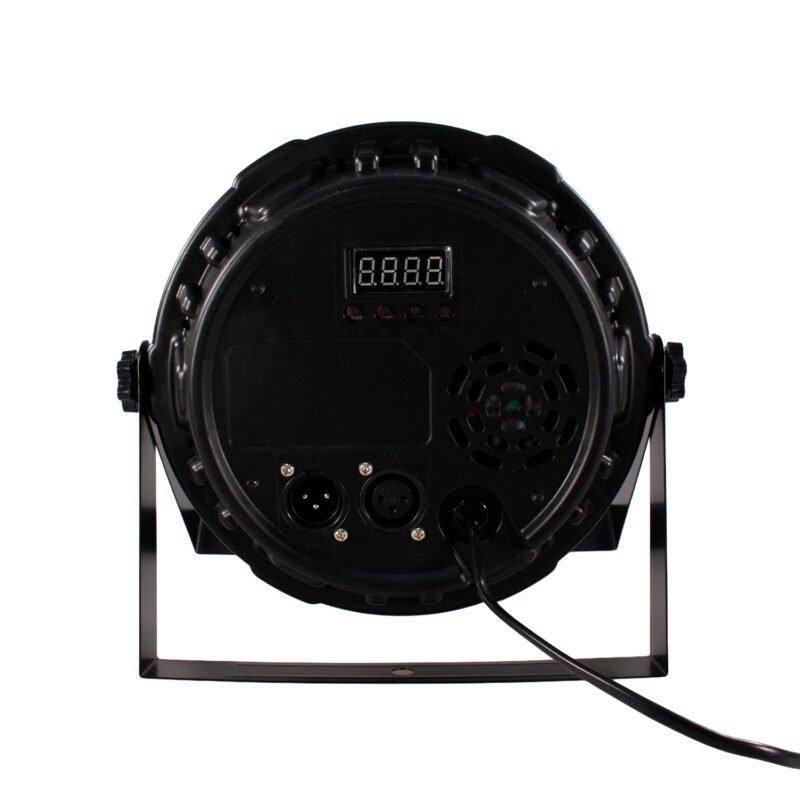 foco tecnolab par 36 60w con conexion a dmx — vista 6