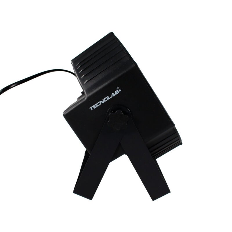 foco tecnolab par 18 con estroboscopica 60w con conexion a dmx — vista 6