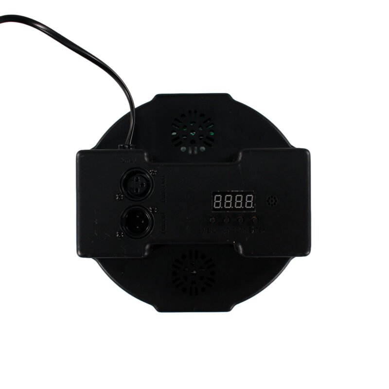 foco tecnolab par 18 con estroboscopica 60w con conexion a dmx — vista 8