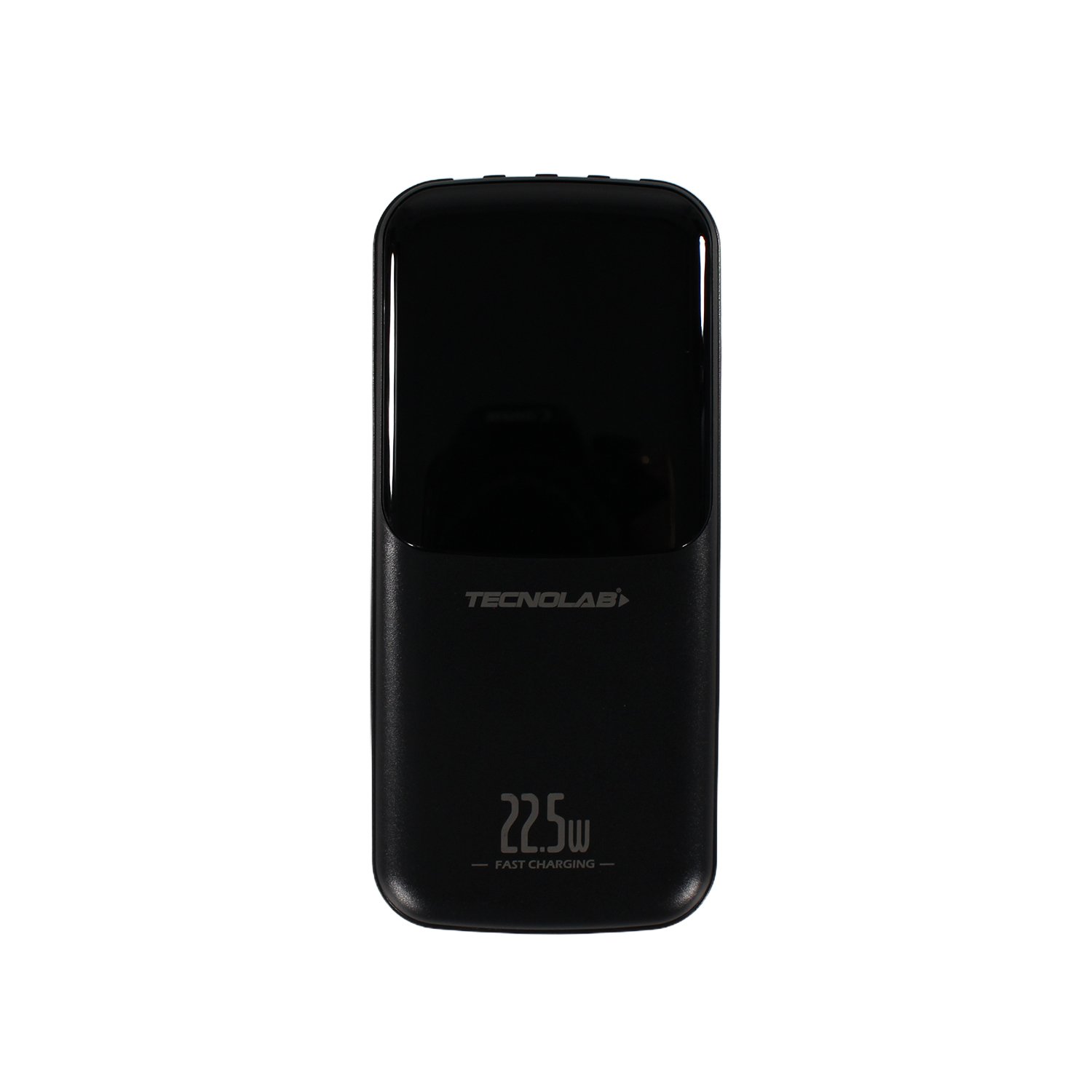 powerbank tecnolab 15000mah 22,5w incluye 4 cables, tipo c, usb, micro usb y lightning. black powerbank tecnolab 15000mah 22,5w incluye 4 cables, tipo c, usb, micro usb y lightning. black