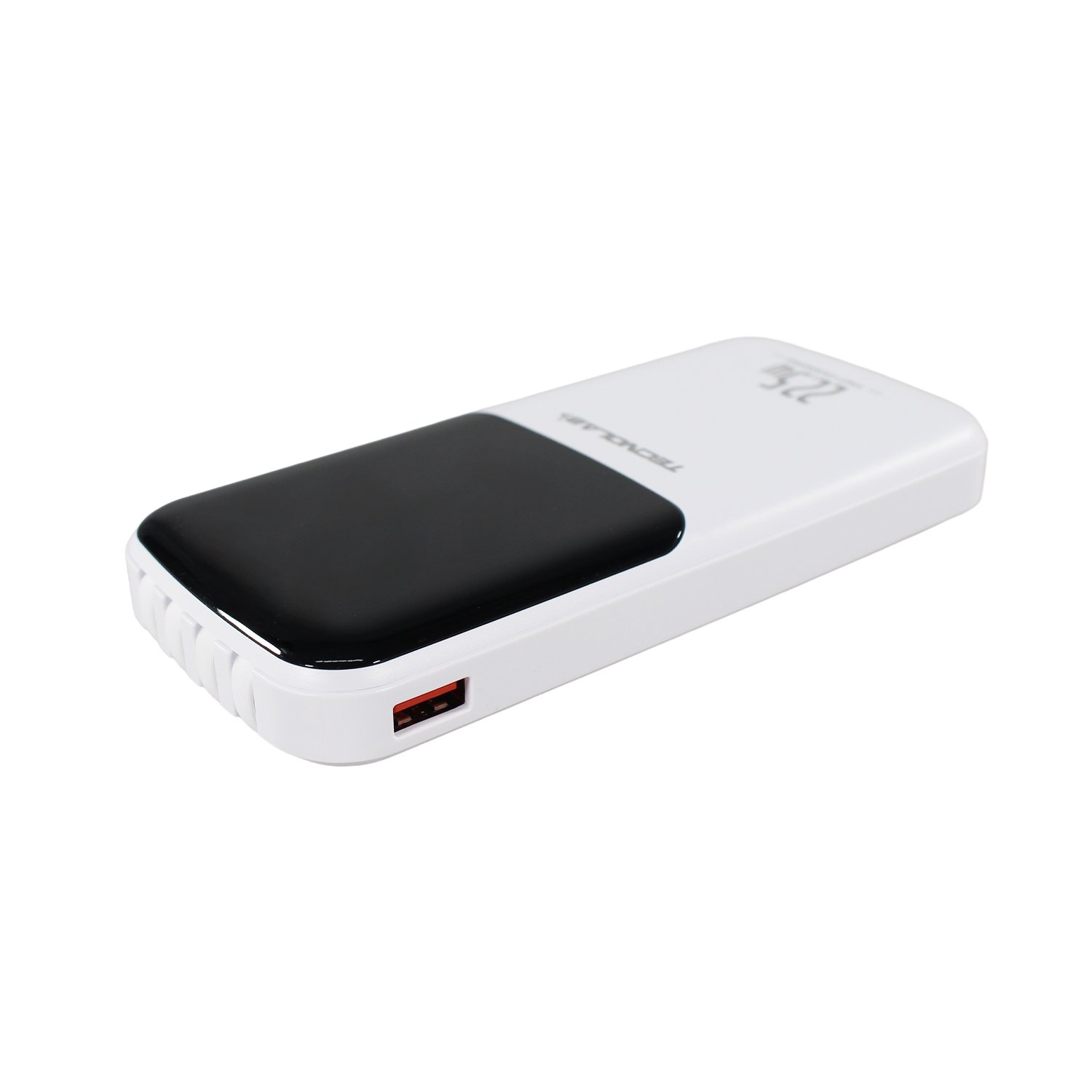 powerbank tecnolab 15000mah 22,5w incluye 4 cables, tipo c, usb, micro usb y lightning. white powerbank tecnolab 15000mah 22,5w incluye 4 cables, tipo c, usb, micro usb y lightning. white
