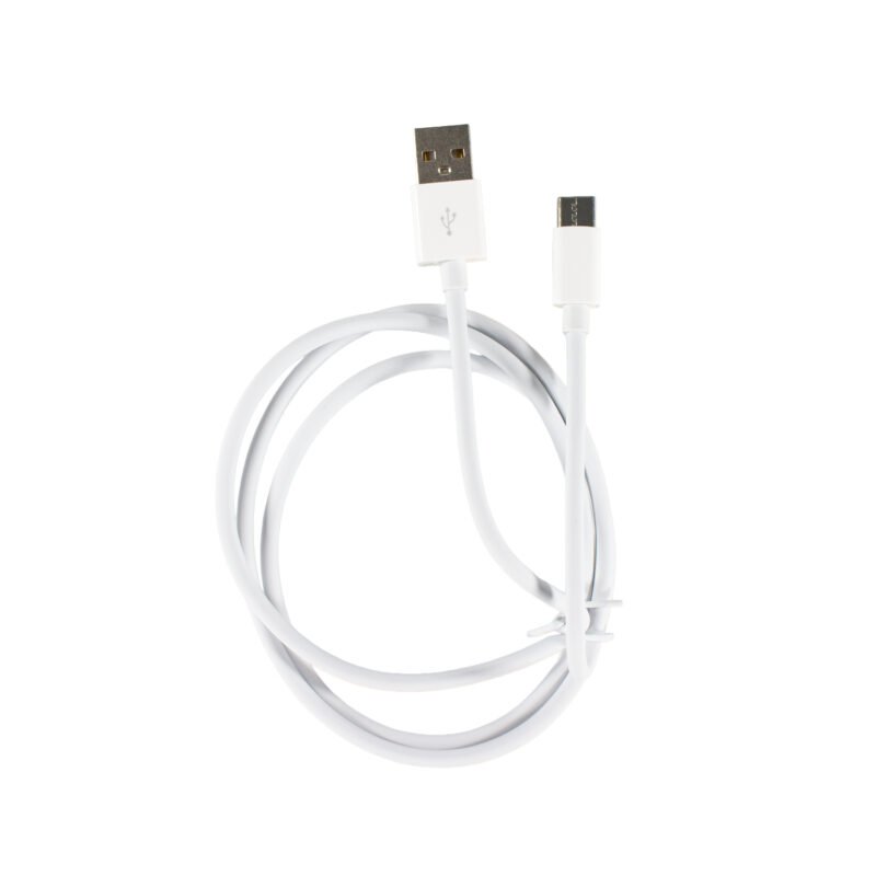 cable tecnolab usb 2.0 a tipo c 30w, 1 metro. — vista 3
