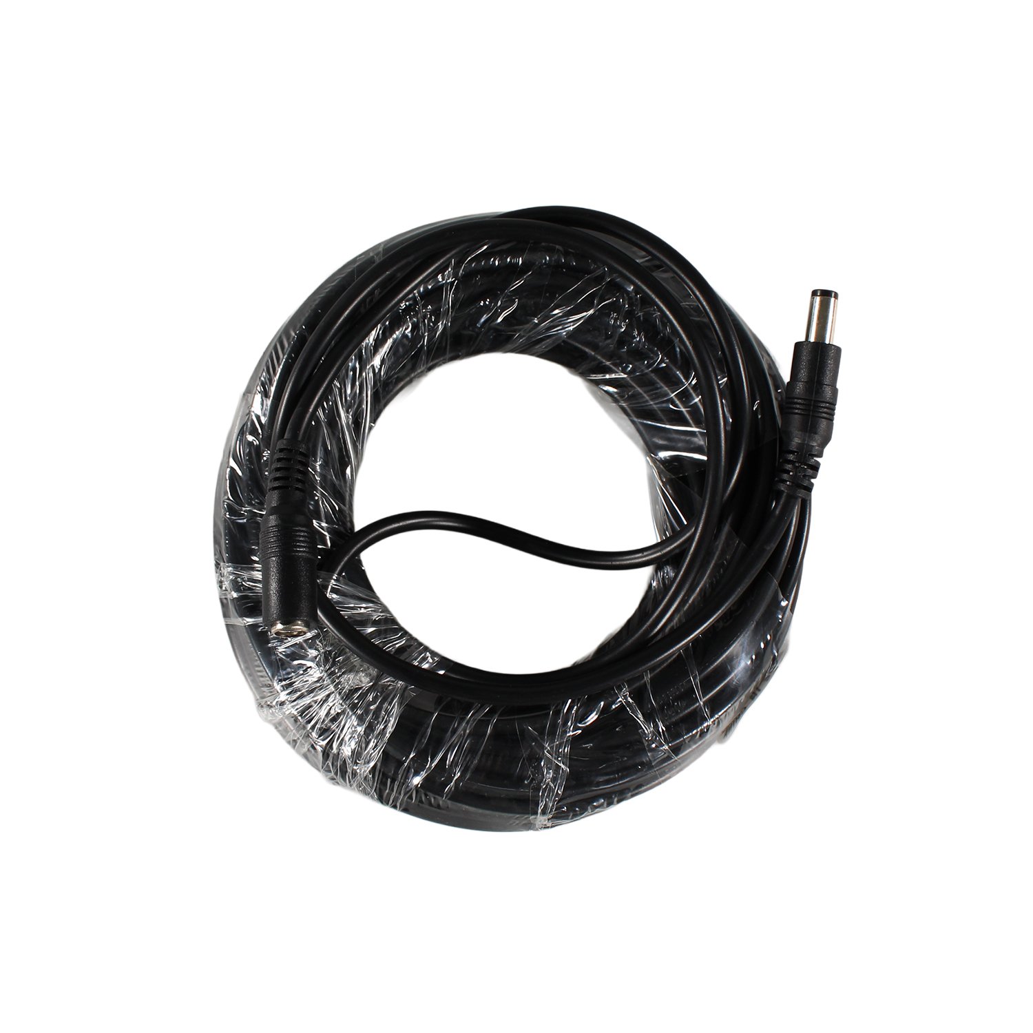 cable tecnolab de alimentacion para camaras 12v 5a, 10 metros. black cable tecnolab de alimentacion para camaras 12v 5a, 10 metros. black