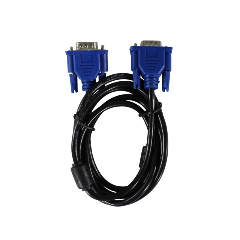 cable tecnolab vga a vga. 1.5m. — vista 3
