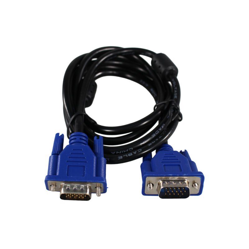 cable tecnolab vga a vga. 1.5m. — vista 4