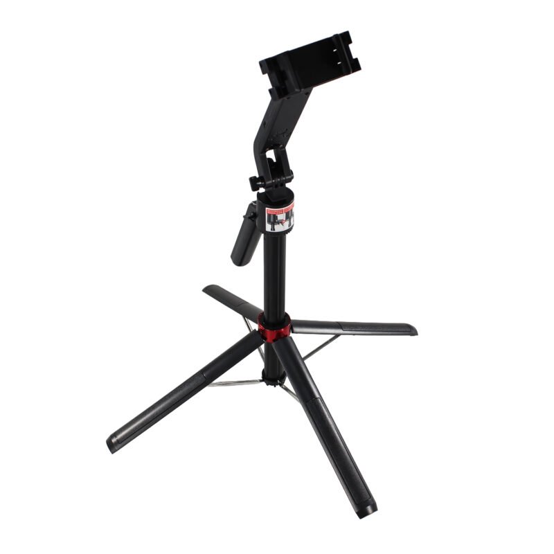 baston selfie con seguimiento facial inteligente y tripode plegable. puerto de carga tipo c, bt 5.2, longitud extendido 180 cm. rotacipon 360°. — vista 4