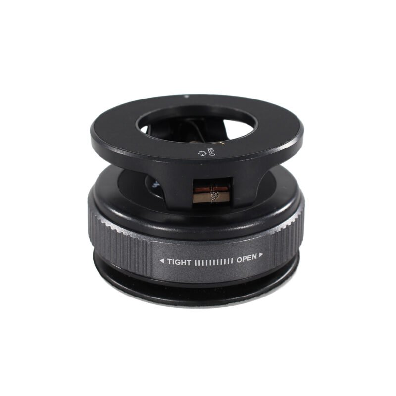 soporte magnetico tecnolab para vehiculos, movimiento 360° ajustable, con ventosa de alta succion. — vista 6