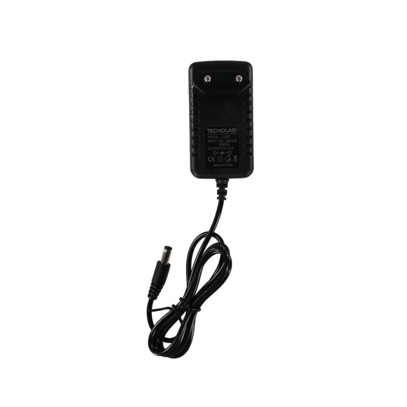 transformador multiproposito tecnolab ac/dc, fuente poder camaras seguridad 12v 2a. — vista 4