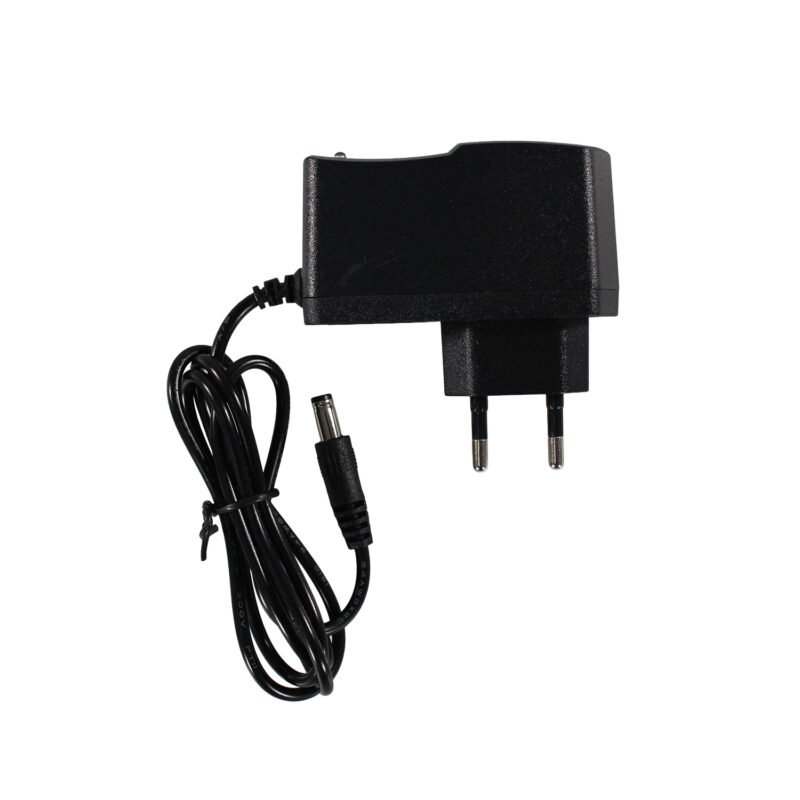 transformador multiproposito tecnolab ac/dc, fuente poder camaras seguridad 12v 1a — vista 3