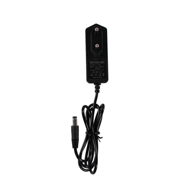 transformador multiproposito tecnolab ac/dc, fuente poder camaras seguridad 12v 1a — vista 4