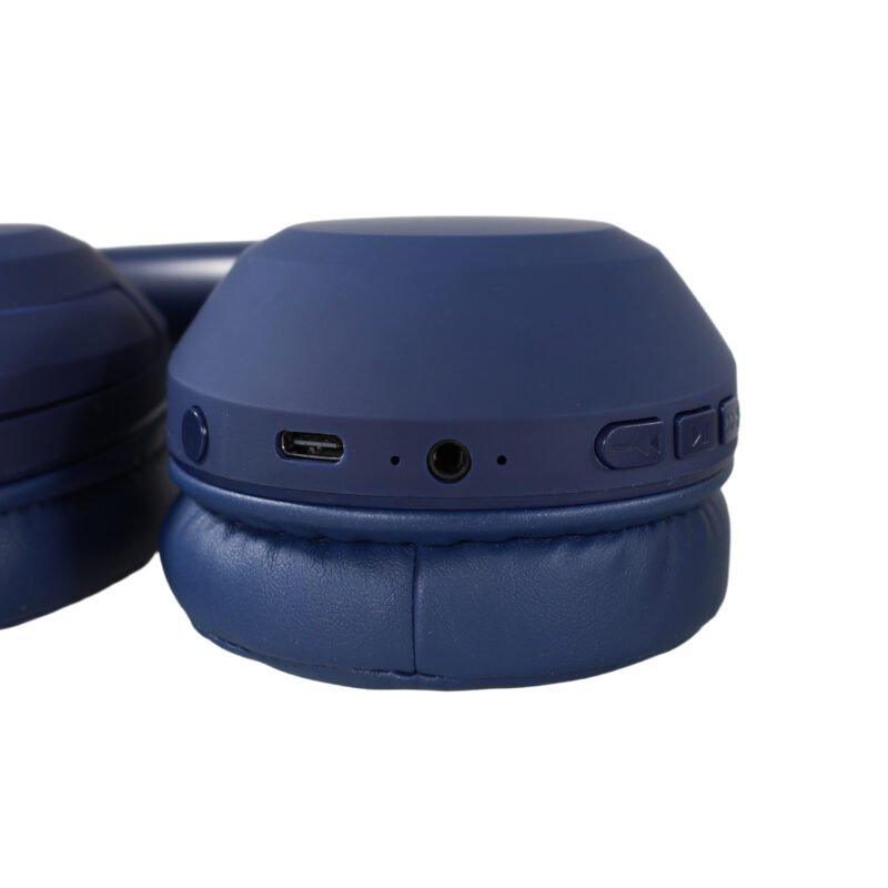 audifono tecnolab inalambricos bt v5.3, 200mah, jack stereo 5mm, 10m alcance, carga tipo c, 5 6h reproduccion. — vista 8