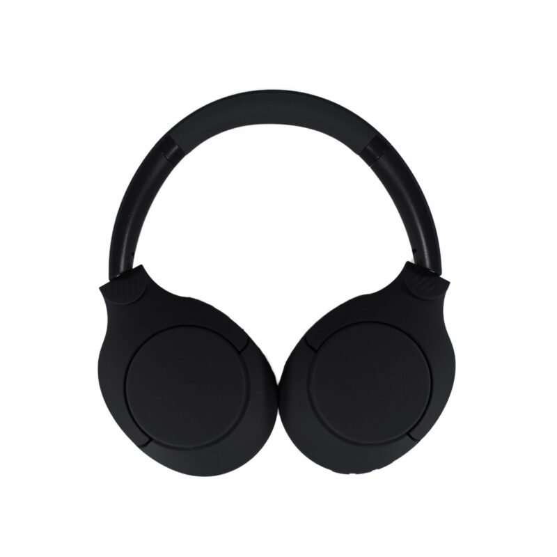 audifono tecnolab bt v5.3, bateria 400mah, reduccion de ruido 18 23db, carga tipo c, cancelacion de ruido activa (anc). black — vista 5