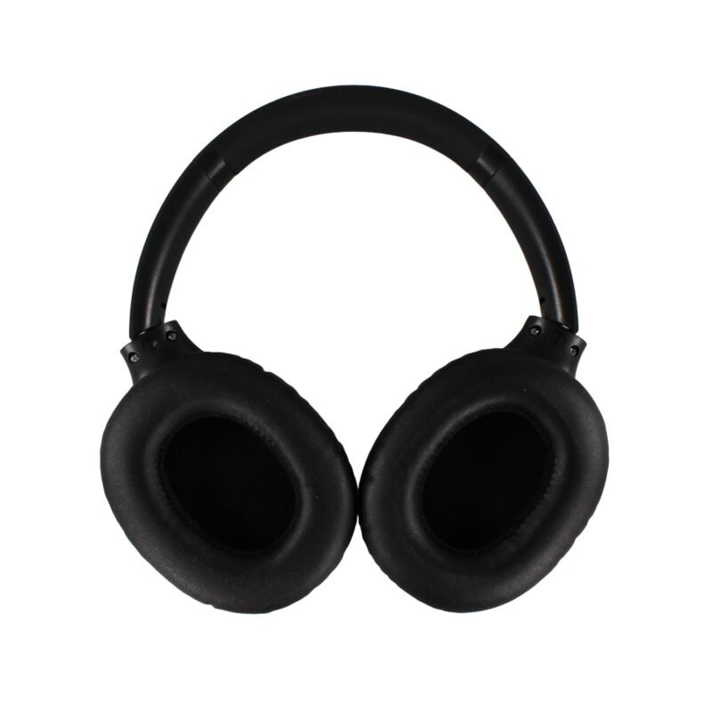 audifono tecnolab bt v5.3, bateria 400mah, reduccion de ruido 18 23db, carga tipo c, cancelacion de ruido activa (anc). black — vista 6