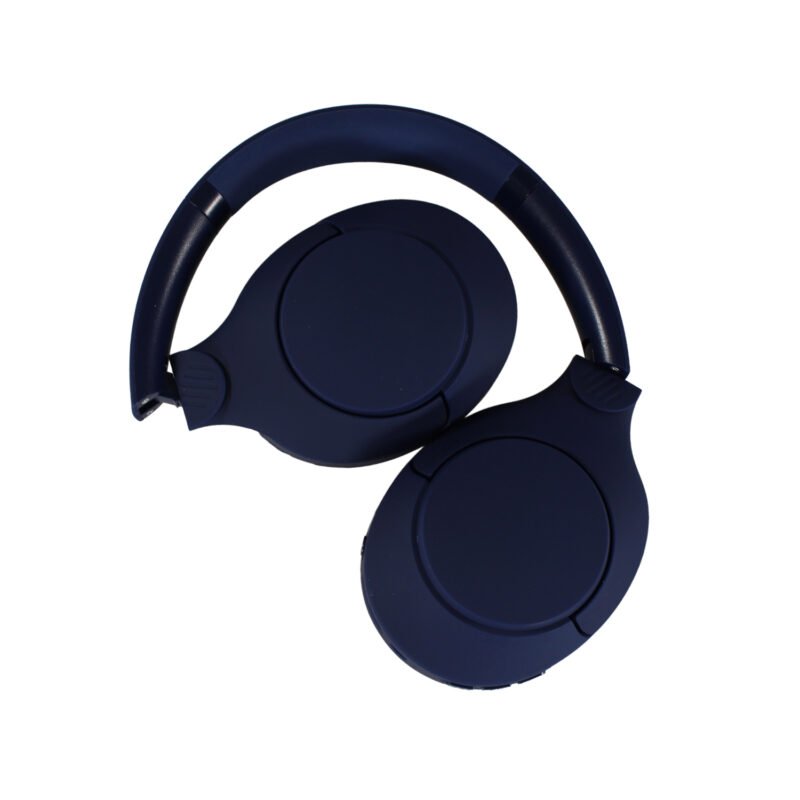 audifono bt v5.3, bateria 400mah, reduccion de ruido 18 23db, carga tipo c, cancelacion de ruido activa (anc) blue — vista 3