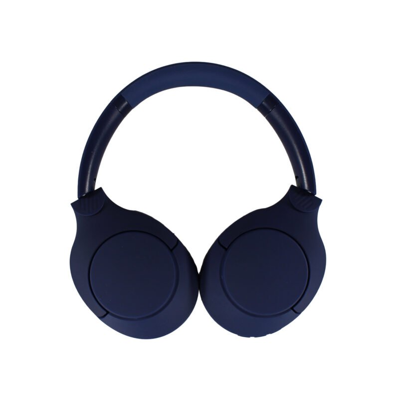 audifono bt v5.3, bateria 400mah, reduccion de ruido 18 23db, carga tipo c, cancelacion de ruido activa (anc) blue — vista 5