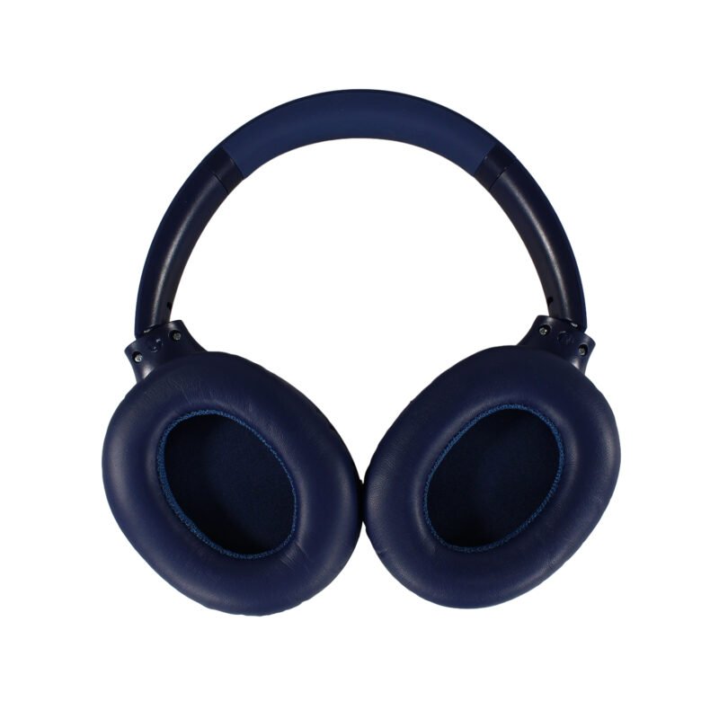 audifono bt v5.3, bateria 400mah, reduccion de ruido 18 23db, carga tipo c, cancelacion de ruido activa (anc) blue — vista 6