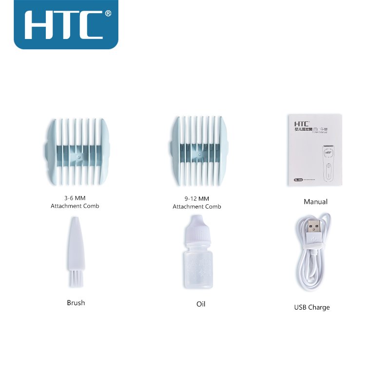 cortadora de pelo inalambrica para niÑos y bebes, recargable tipo c cortadora de pelo inalambrica para niÑos y bebes, recargable tipo c