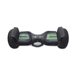 scooter skate electrico smart balance con luz led + bt 10,5 pulgadas. diseÑo