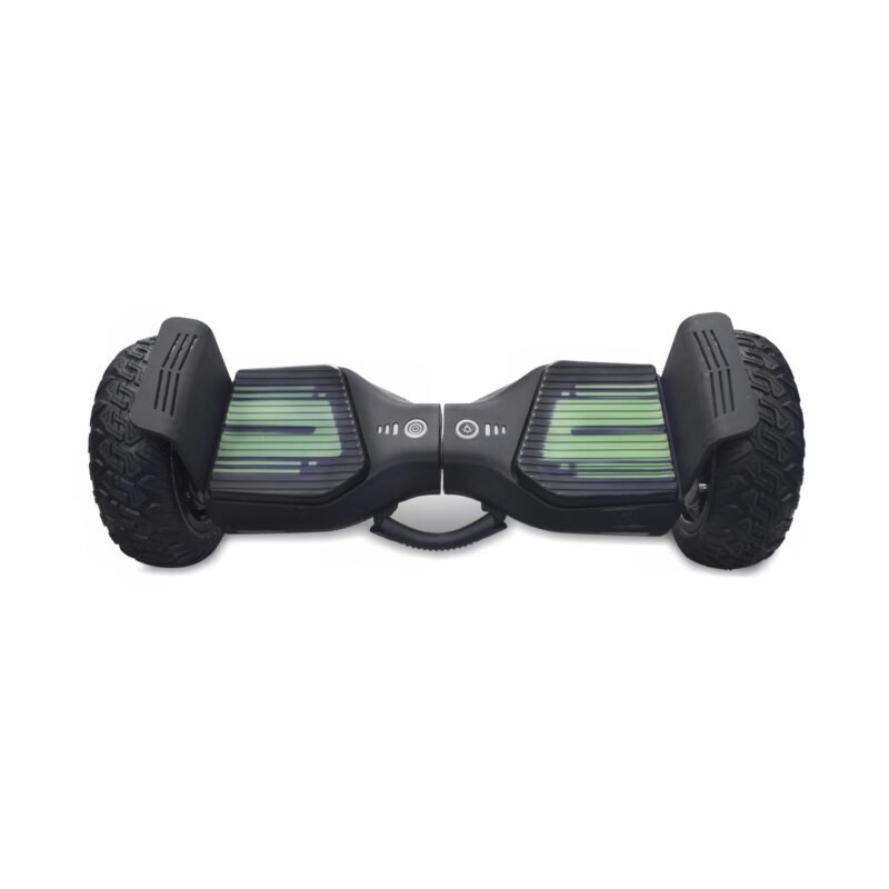 scooter skate electrico smart balance con luz led + bt 10,5 pulgadas. diseÑo
