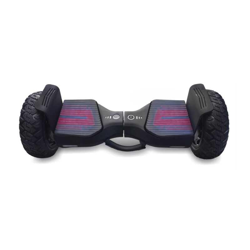 scooter skate electrico smart balance con luz led + bt 10,5 pulgadas. diseÑo