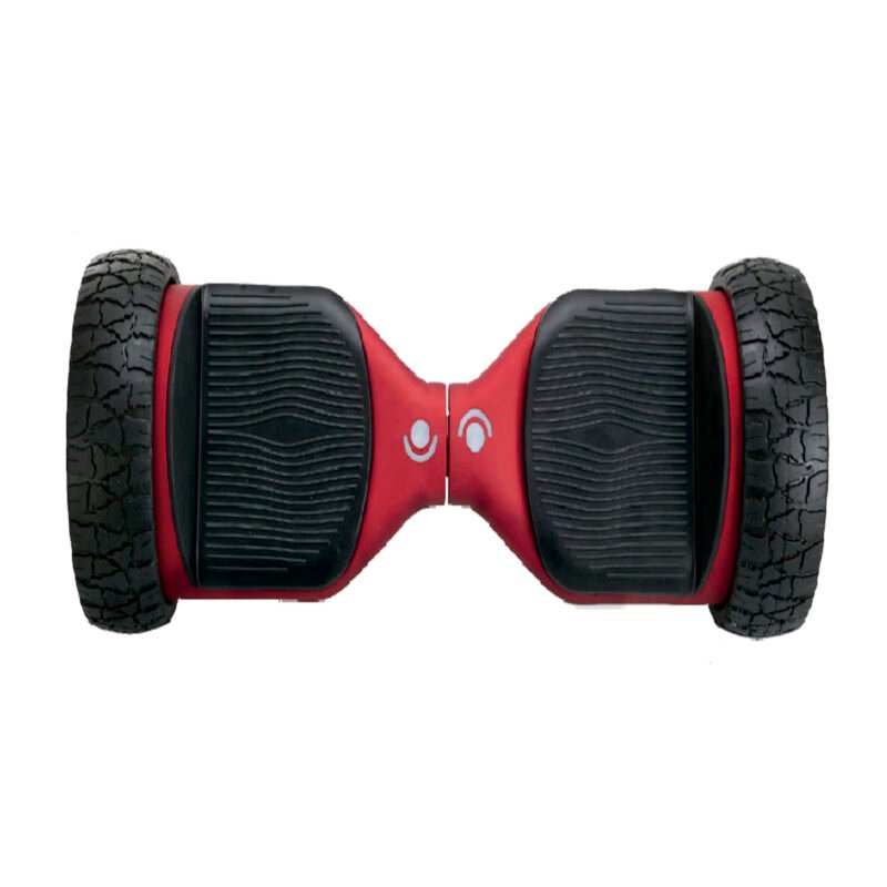 scooter skate electrico smart balance con luz led + bt 9 pulgadas. diseÑo — vista 3