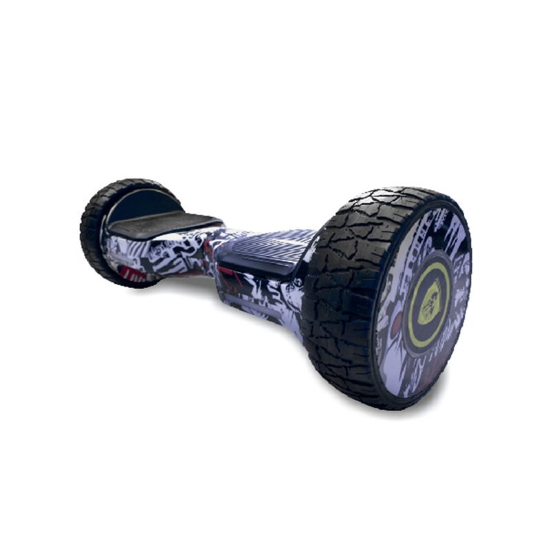 scooter skate electrico smart balance con luz led + bt 9 pulgadas. diseÑo