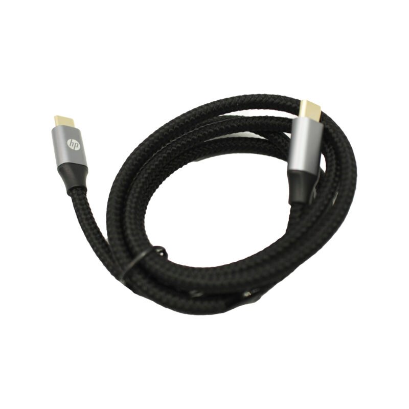 cable tipo c 3.2 a tipo c carga rapida pd hasta 60w transferencia datos hasta 5gbps/s 1 metro — vista 2