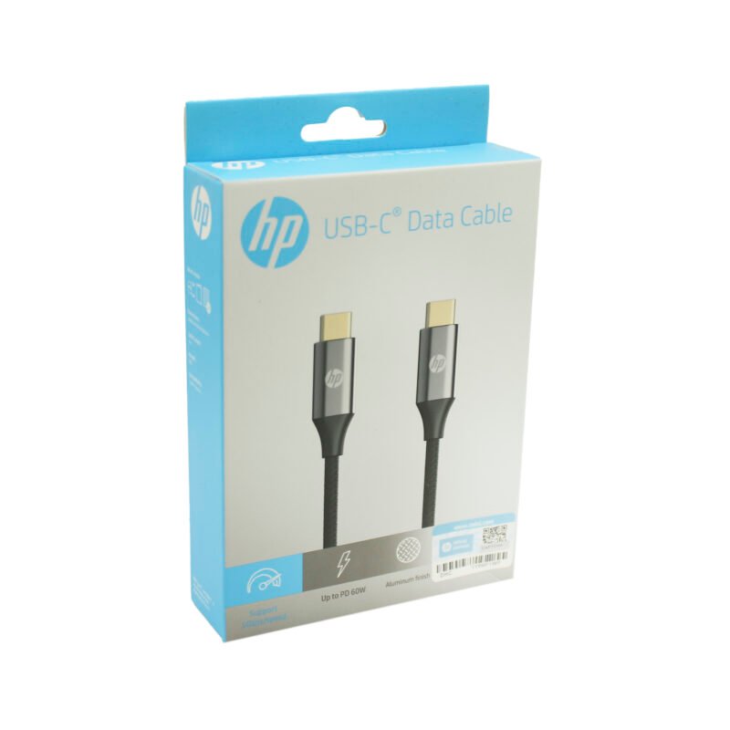 cable tipo c 3.2 a tipo c carga rapida pd hasta 60w transferencia datos hasta 5gbps/s 1 metro — vista 3