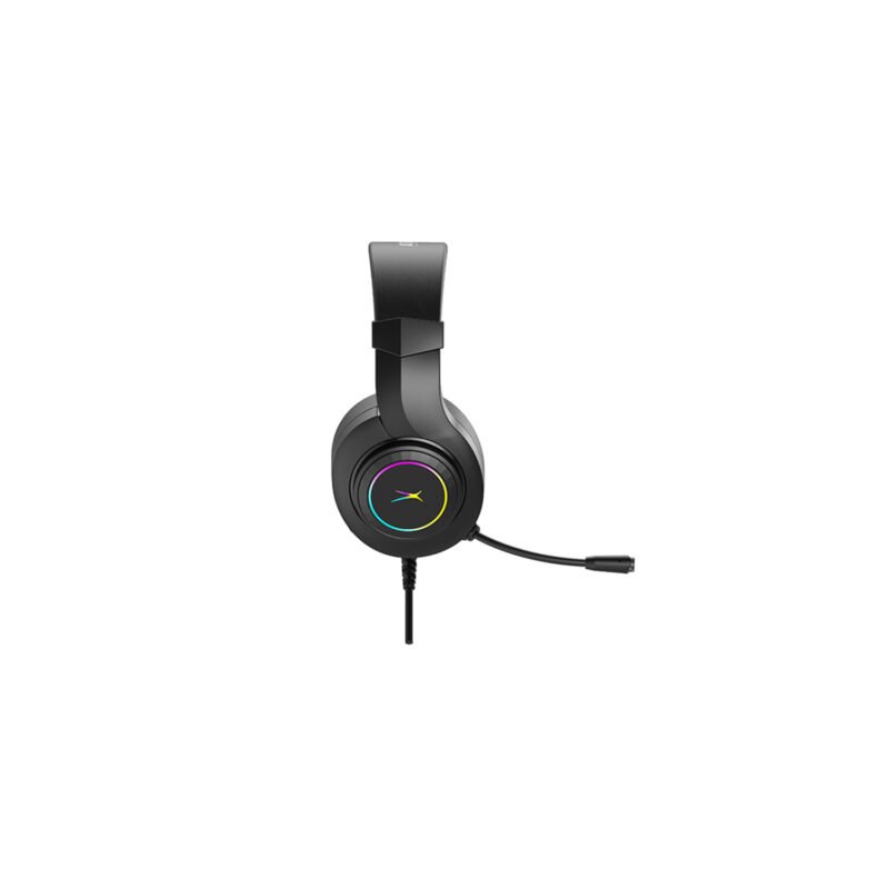 audifono altec lansing gamer, 20 20,000hz, sensibilidad 110db, impedancia 22 ohm, controladores 50mm. — vista 2
