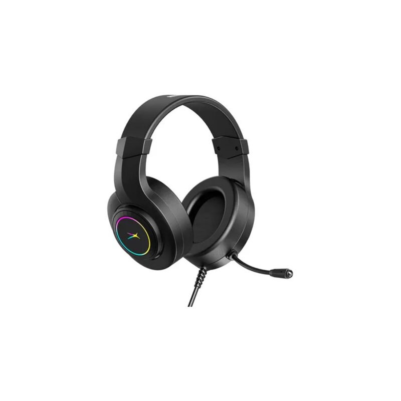 audifono altec lansing gamer, 20 20,000hz, sensibilidad 110db, impedancia 22 ohm, controladores 50mm. — vista 5