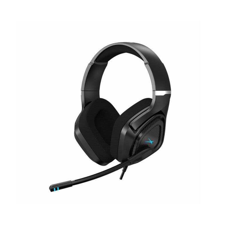 audifono altec lansing gamer, 20 20,000hz, sensibilidad 108db, impedancia 32 ohm, controladores 50mm. — vista 4