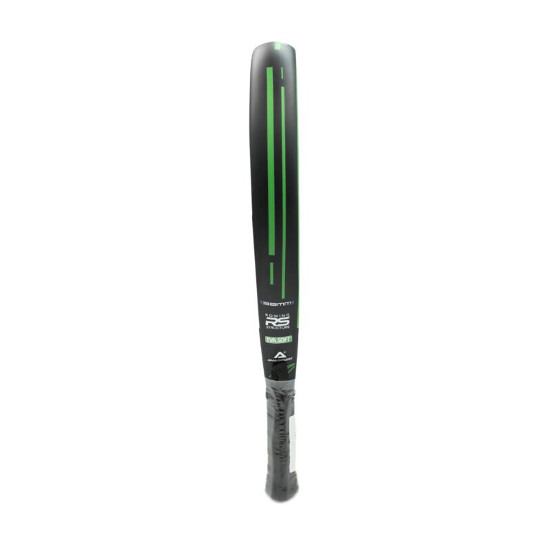 pala de padel ama sport p40 fibra de carbono soft core (code9854) — vista 4