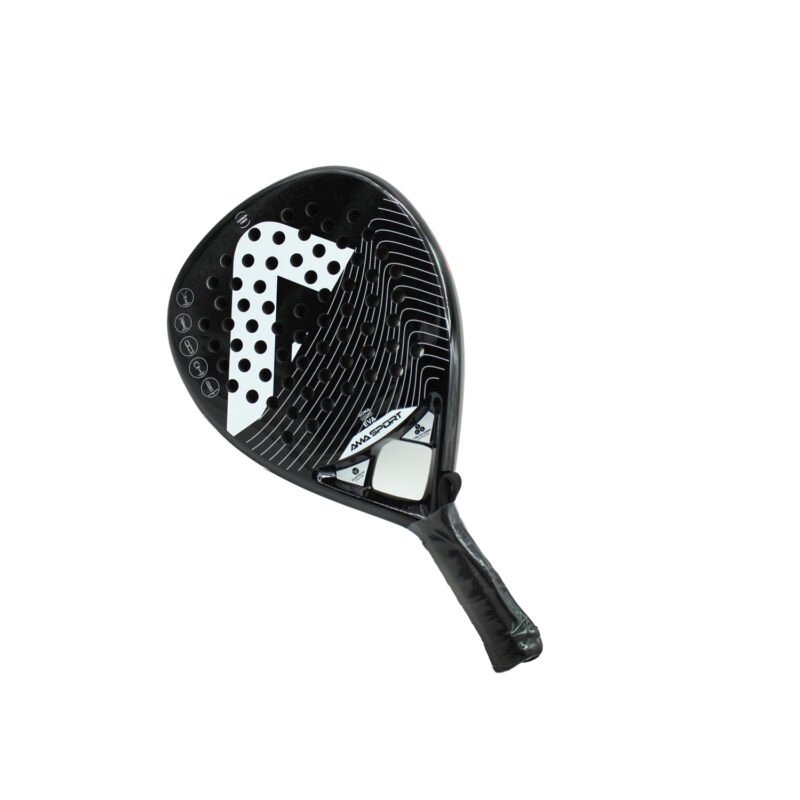 pala de padel ama sport p42 fibra de carbono reforzada (code 9861) — vista 2